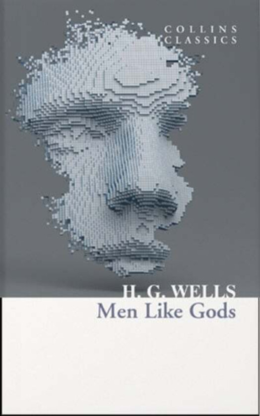 Men Like Gods av H. G. Wells