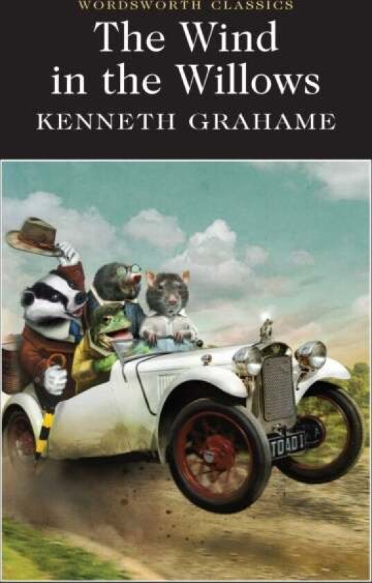 The Wind in the Willows av Kenneth Grahame