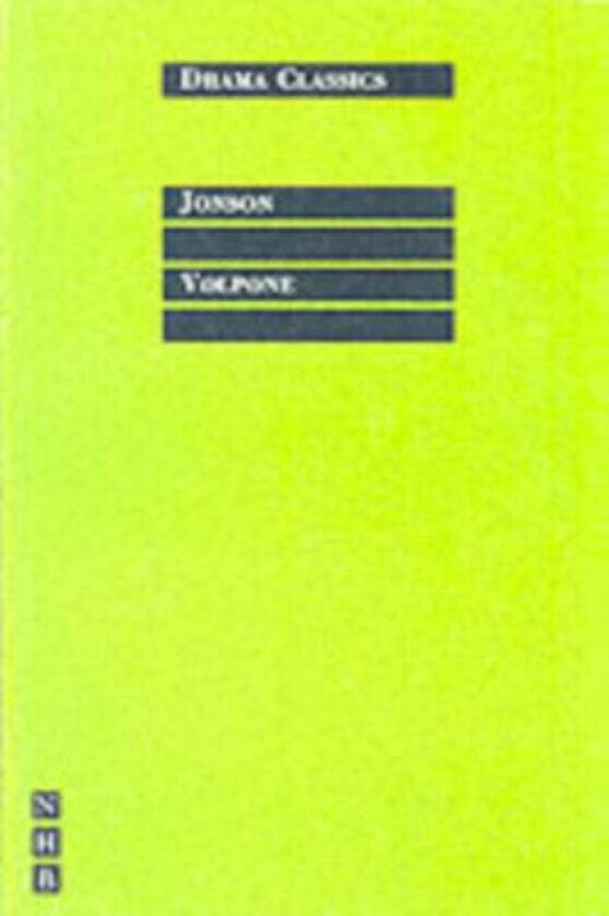 Volpone av Ben Jonson