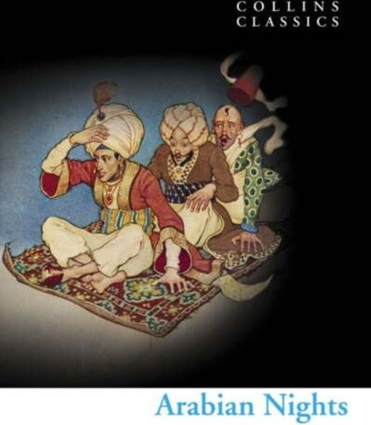 Arabian Nights av Sir Richard Burton