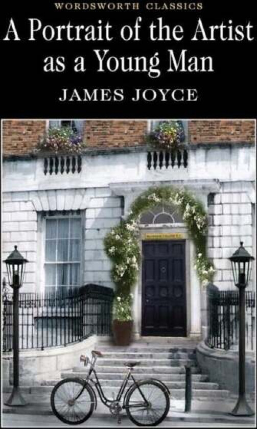 A Portrait of the Artist as a Young Man av James Joyce