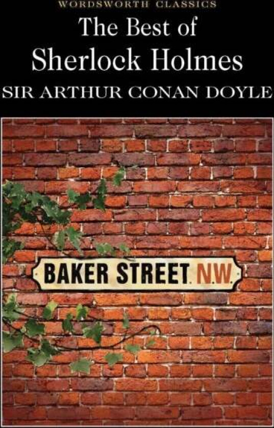 The Best of Sherlock Holmes av Sir Arthur Conan Doyle