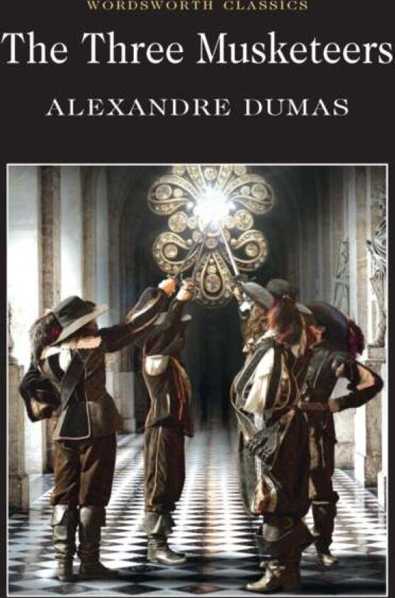 The Three Musketeers av Alexandre Dumas