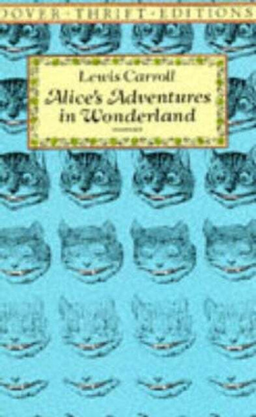 Alice in Wonderland av Lewis Carroll