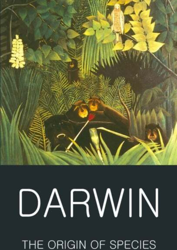 The Origin of Species av Charles Darwin