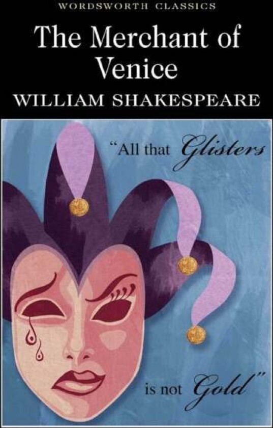 The Merchant of Venice av William Shakespeare