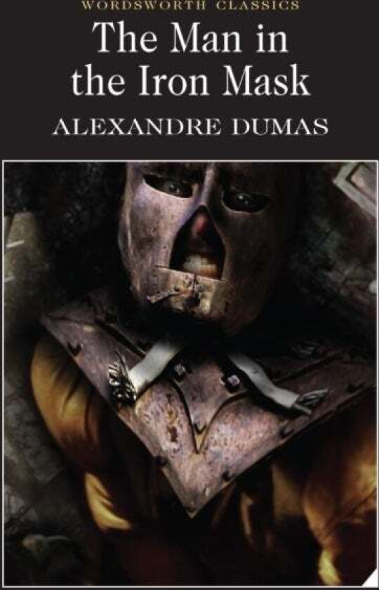 The Man in the Iron Mask av Alexandre Dumas