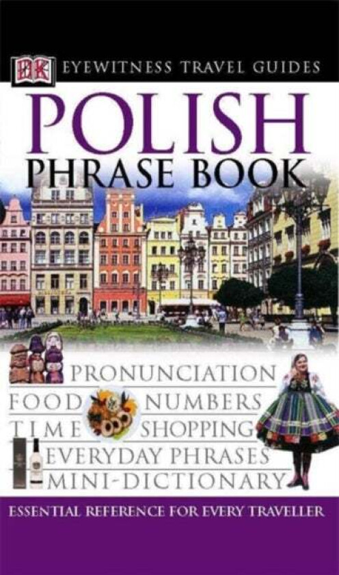 Polish Phrase Book av DK