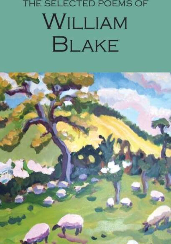 The Selected Poems of William Blake av William Blake