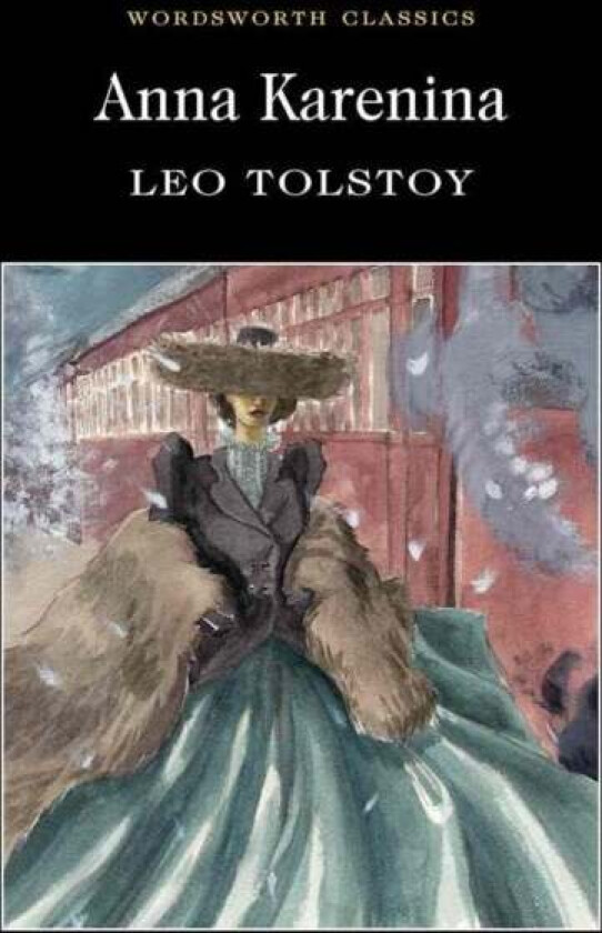 Anna Karenina av Leo Tolstoy
