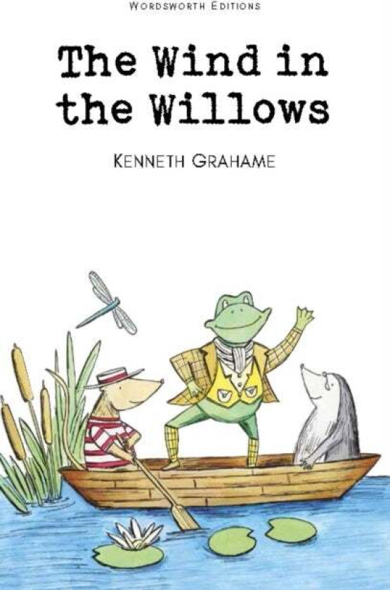 The Wind in the Willows av Kenneth Grahame