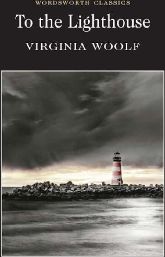 To the Lighthouse av Virginia Woolf