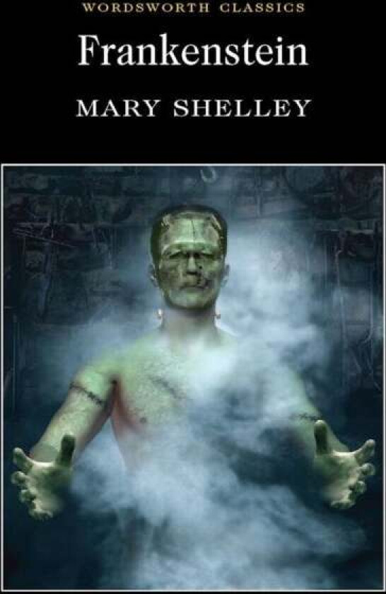 Frankenstein av Mary Shelley