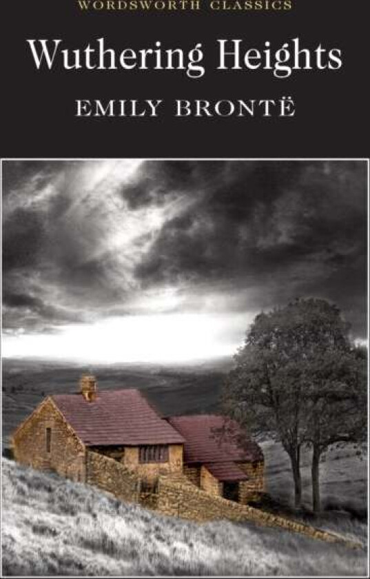 Wuthering Heights av Emily Brontë
