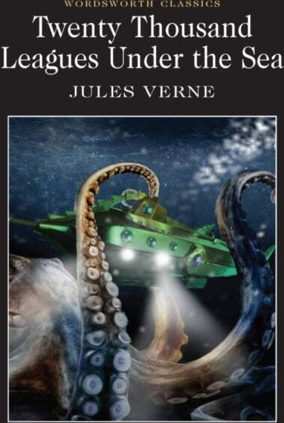Twenty Thousand Leagues Under the Sea av Jules Verne