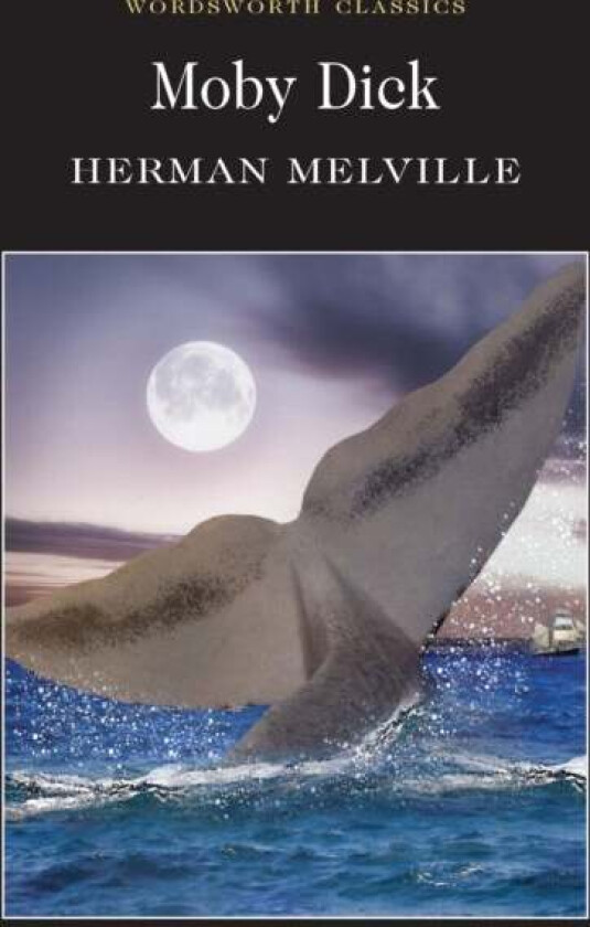 Moby Dick av Herman Melville