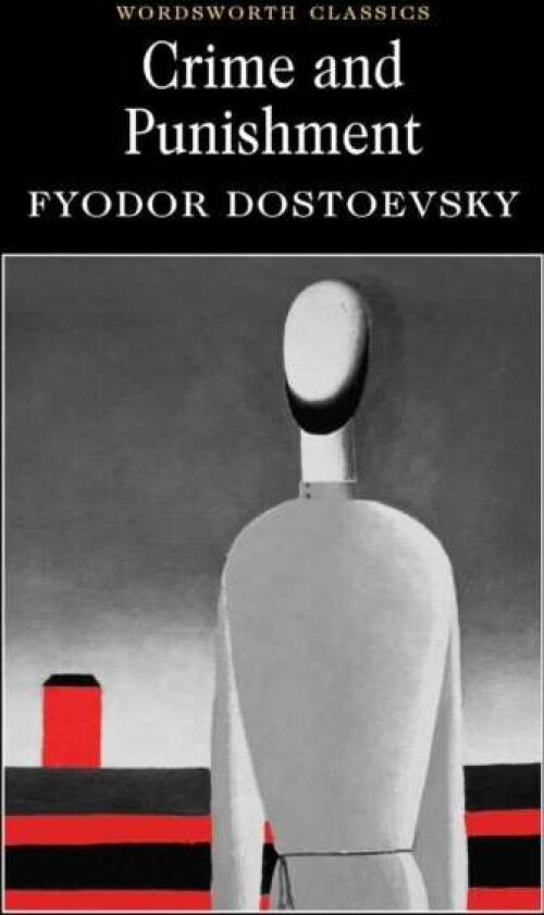 Crime and Punishment av Fyodor Dostoevsky