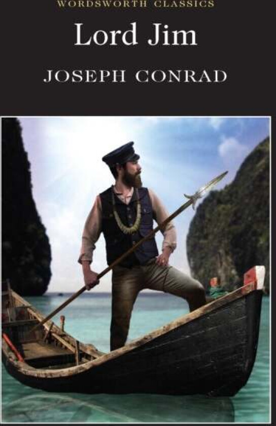 Lord Jim av Joseph Conrad