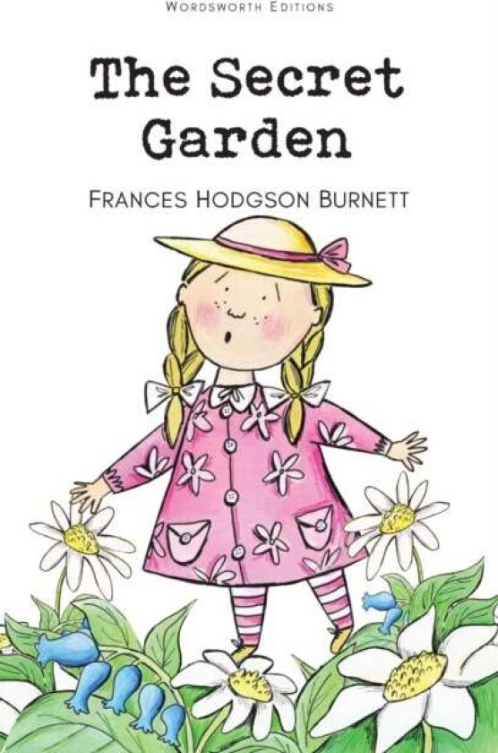 The Secret Garden av Frances Hodgson Burnett
