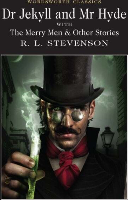 Dr Jekyll and Mr Hyde av Robert Louis Stevenson