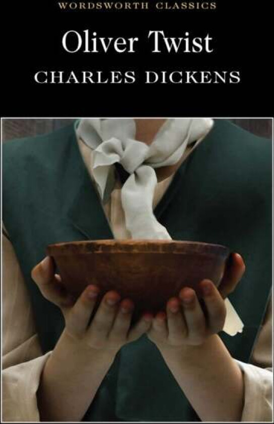 Oliver Twist av Charles Dickens