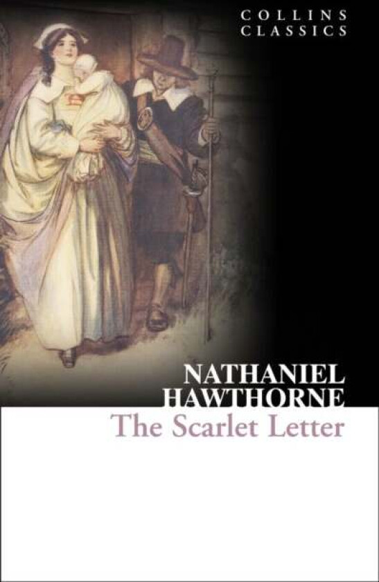 The Scarlet Letter av Nathaniel Hawthorne