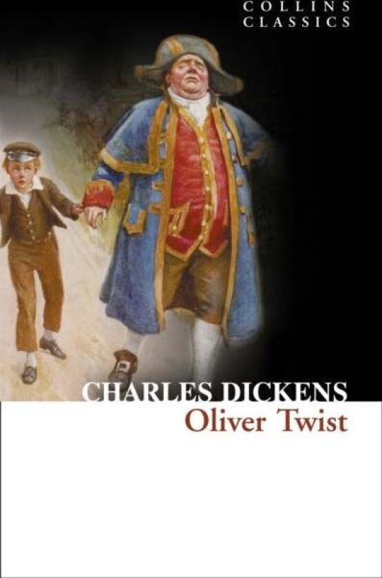 Oliver Twist av Charles Dickens, Collins GCSE