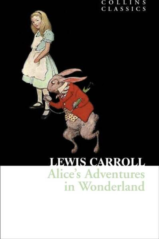 Alice¿s Adventures in Wonderland av Lewis Carroll