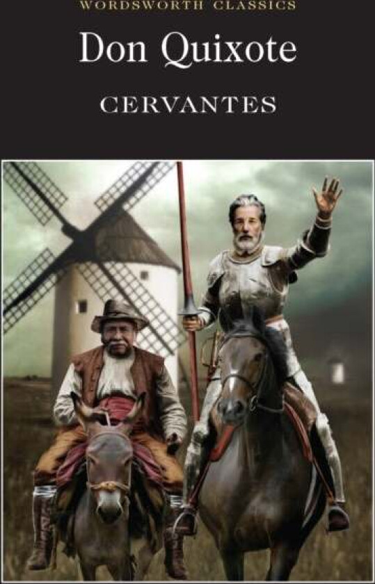 Don Quixote av Miguel De Cervantes