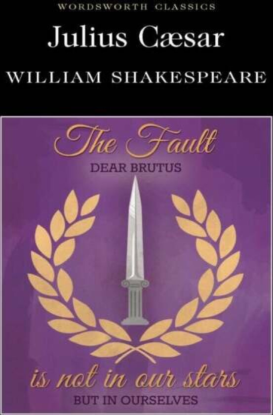 Julius Caesar av William Shakespeare