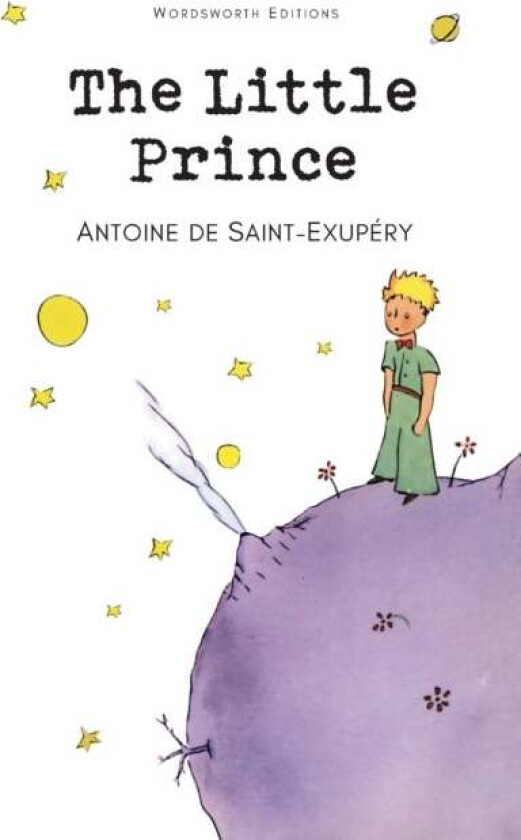 The Little Prince av Antoine de Saint-Exupéry