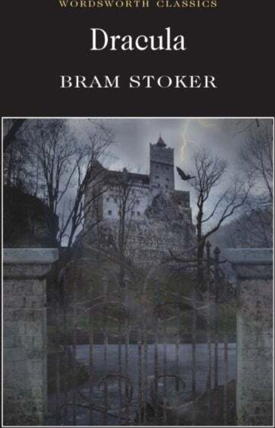 Dracula av Bram Stoker
