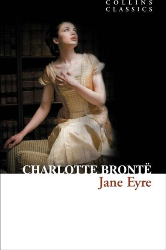 Jane Eyre av Charlotte Bronte