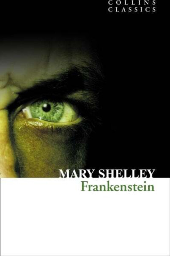Frankenstein av Mary Shelley