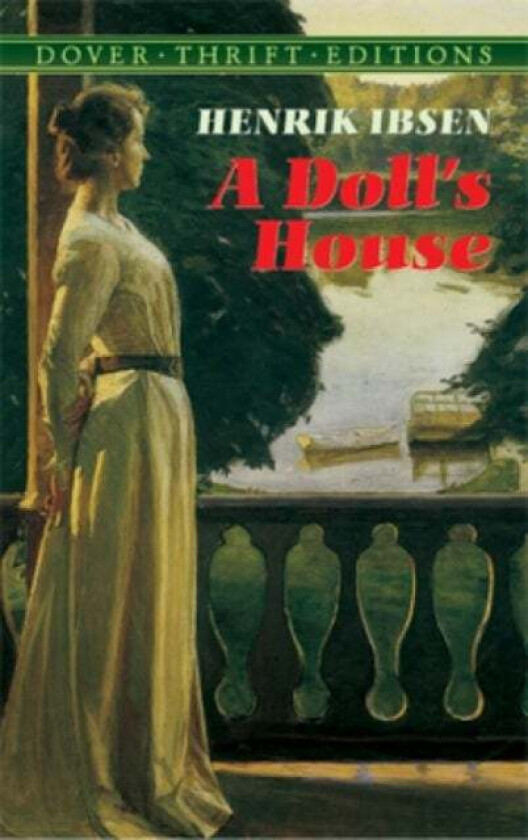 A Doll's House av Henrik Ibsen