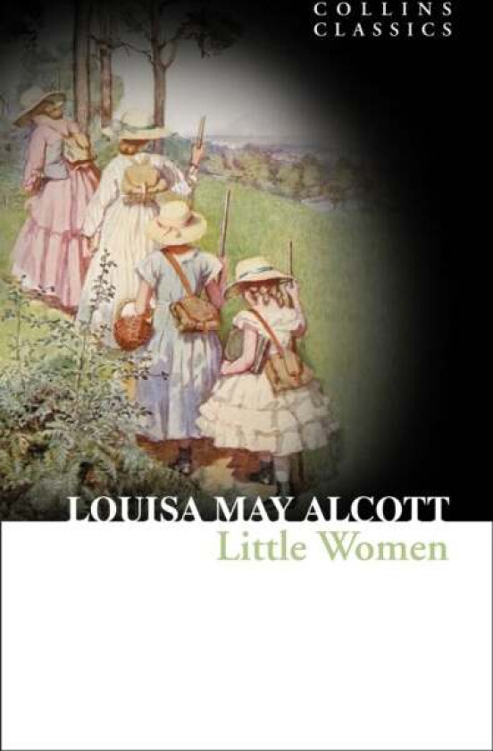 Little Women av Louisa May Alcott