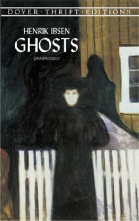 Ghosts av Henrik Ibsen