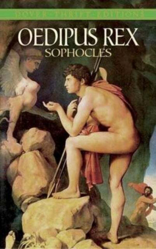 Oedipus Rex av Sophocles