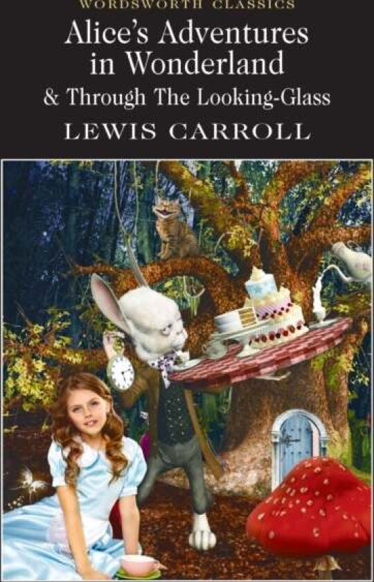 Alice's Adventures in Wonderland av Lewis Carroll