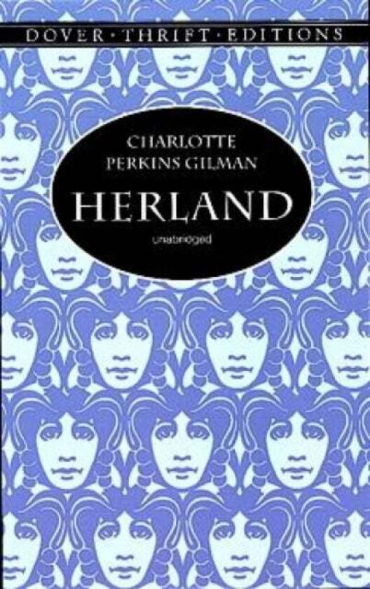 Herland av Charlotte Perkins Gilman