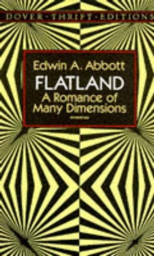 Flatland av Edwin A. Abbott