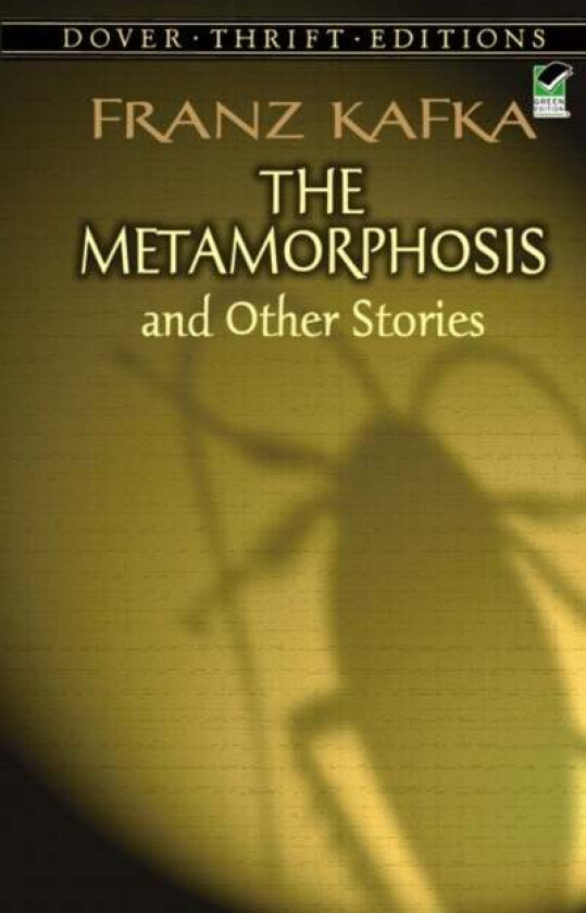 The Metamorphosis and Other Stories av Franz Kafka