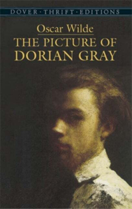 The Picture of Dorian Gray av Oscar Wilde