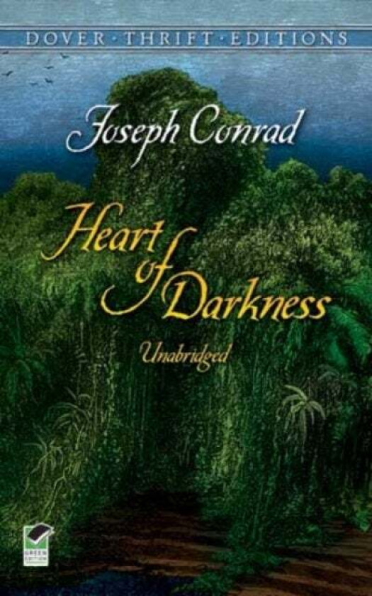 Heart of Darkness av Joseph Conrad