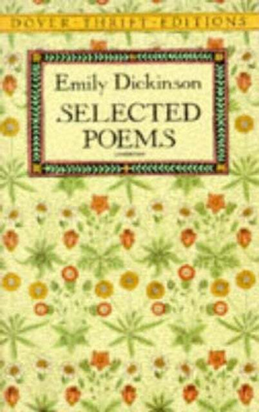 Selected Poems av Emily Dickinson