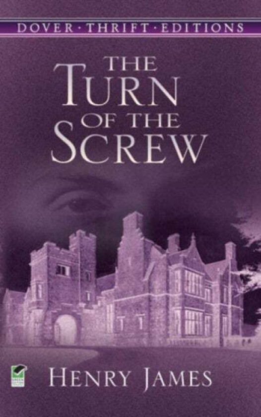 The Turn of the Screw av Henry James