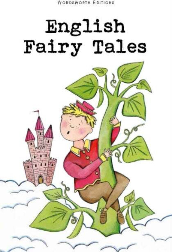 English Fairy Tales av Flora Annie Steel