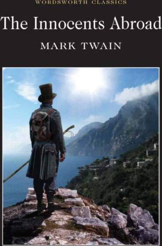The Innocents Abroad av Mark Twain