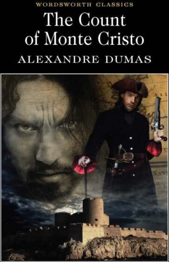 The Count of Monte Cristo av Alexandre Dumas