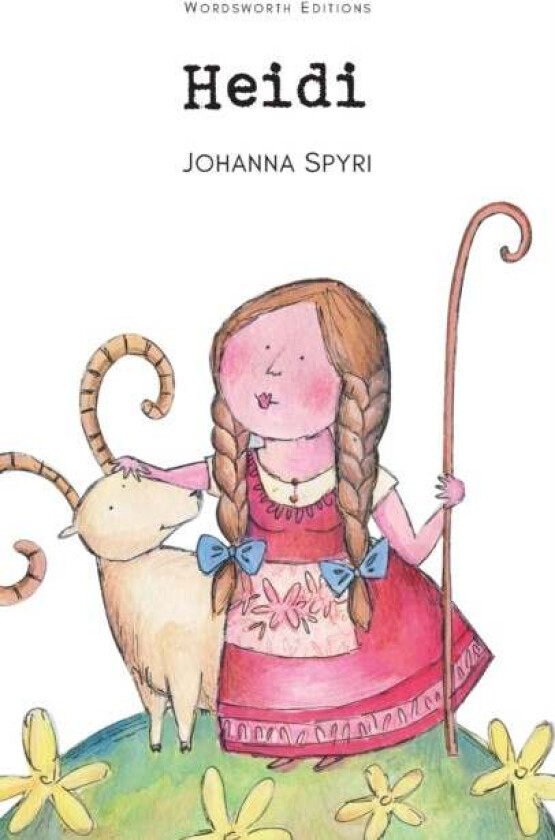Heidi av Johanna Spyri